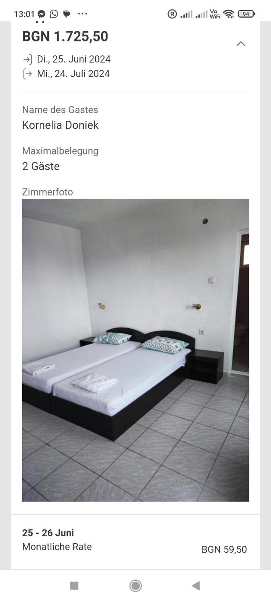 Apartmán Fa Mol Sluneční pobřeží Exteriér fotografie