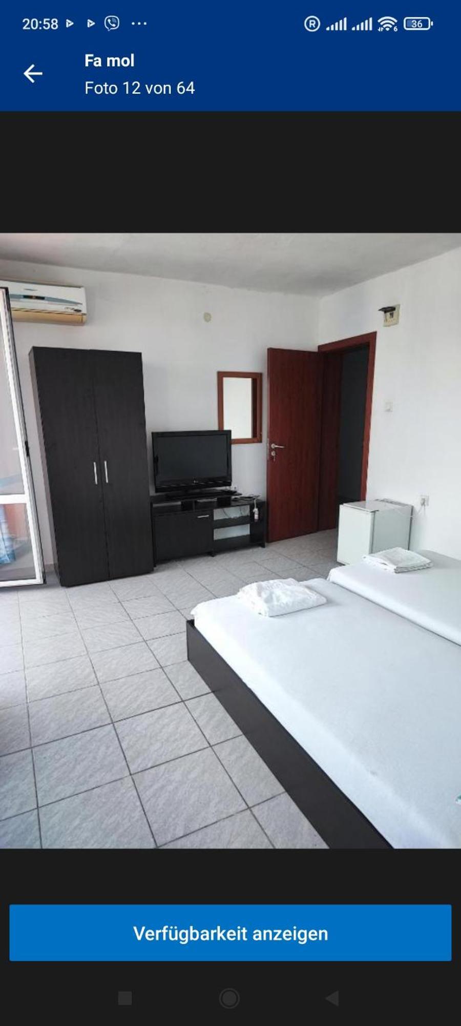Apartmán Fa Mol Sluneční pobřeží Exteriér fotografie