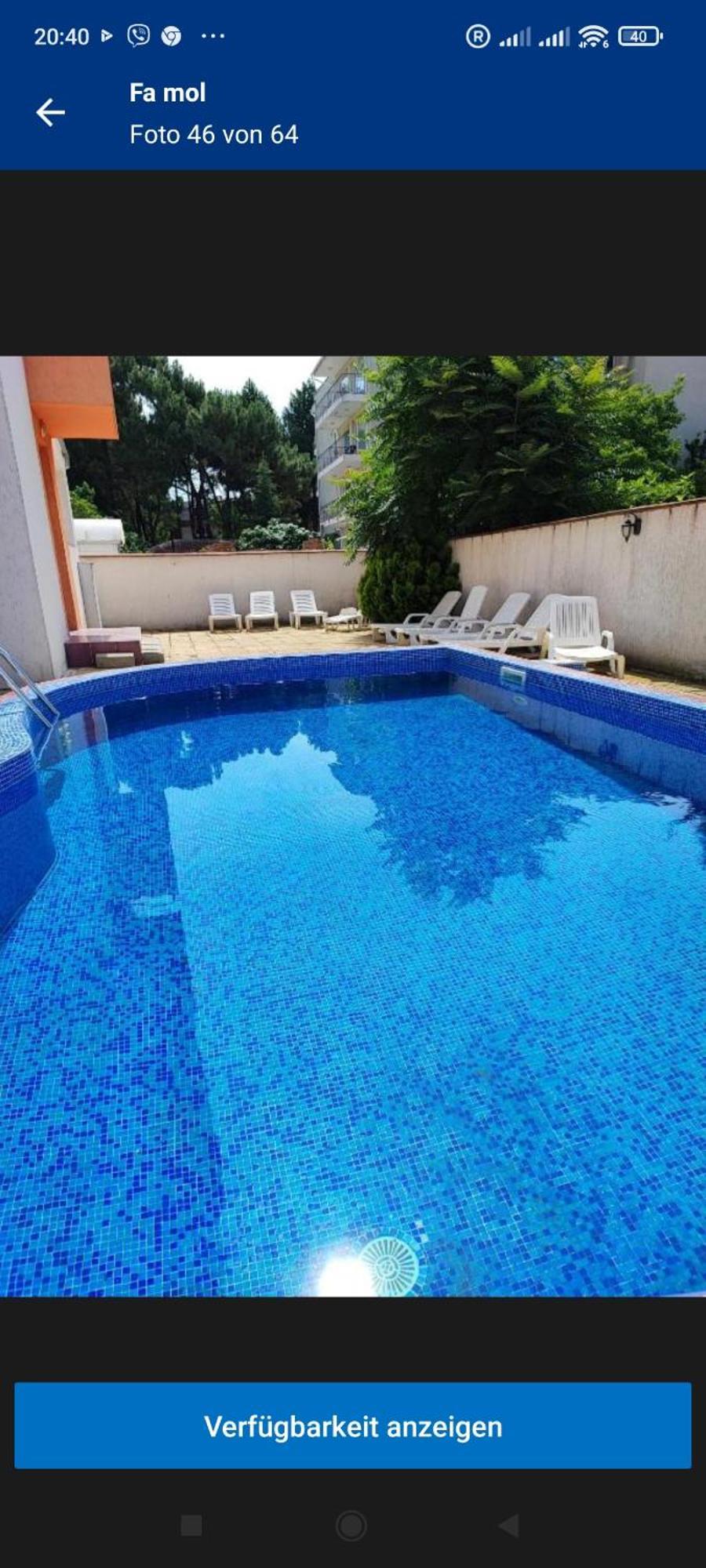 Apartmán Fa Mol Sluneční pobřeží Exteriér fotografie